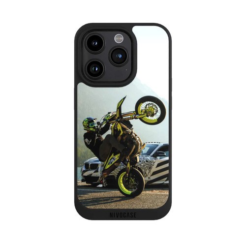 Apple iPhone 15 Pro NIVOpure David Bost Real