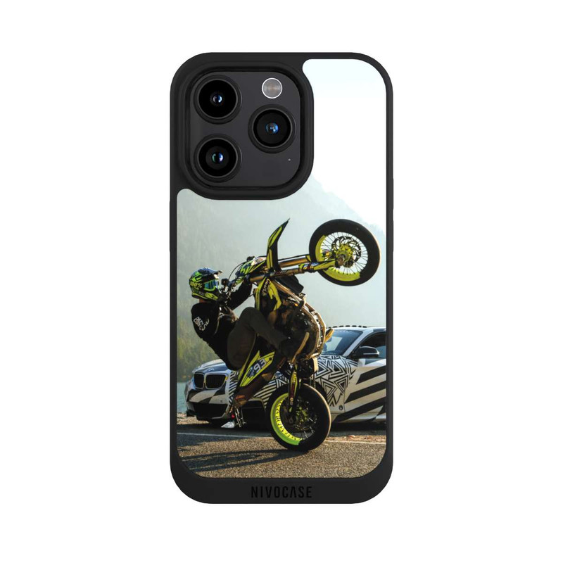 iPhone 15 Pro NIVOpure David Bost Real