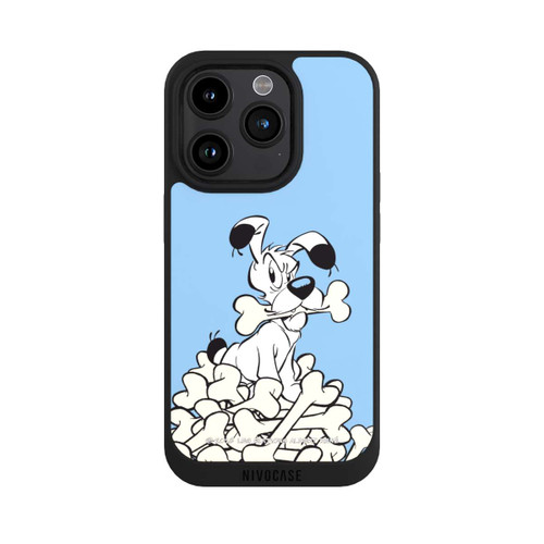 Apple iPhone 15 Pro NIVOpure Mes os Idéfix