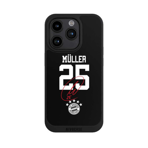 Apple iPhone 15 Pro NIVOpure Müller 25