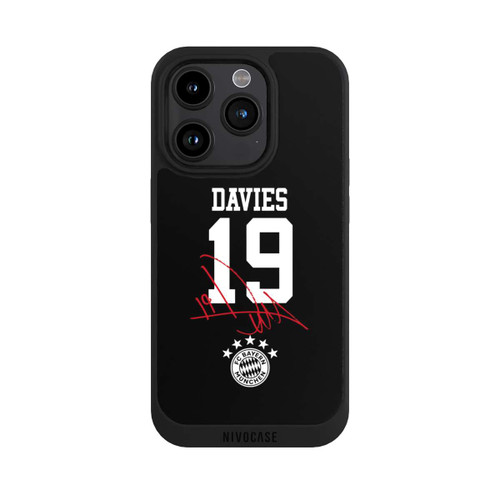 Apple iPhone 15 Pro NIVOpure Davies #19 - FCB