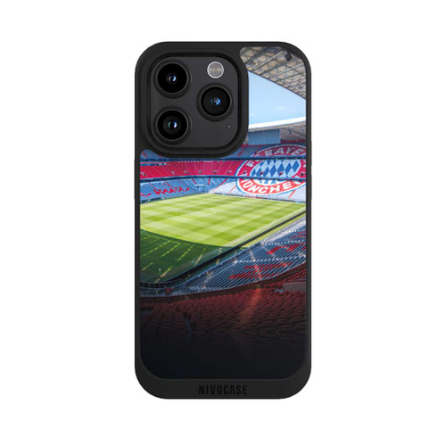Apple iPhone 15 Pro NIVOpure Stadion FC Bayern - Color