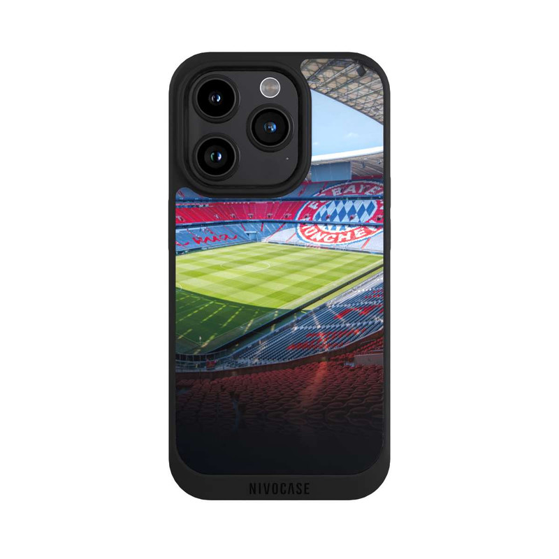 iPhone 15 Pro NIVOpure Stadion FC Bayern - Color