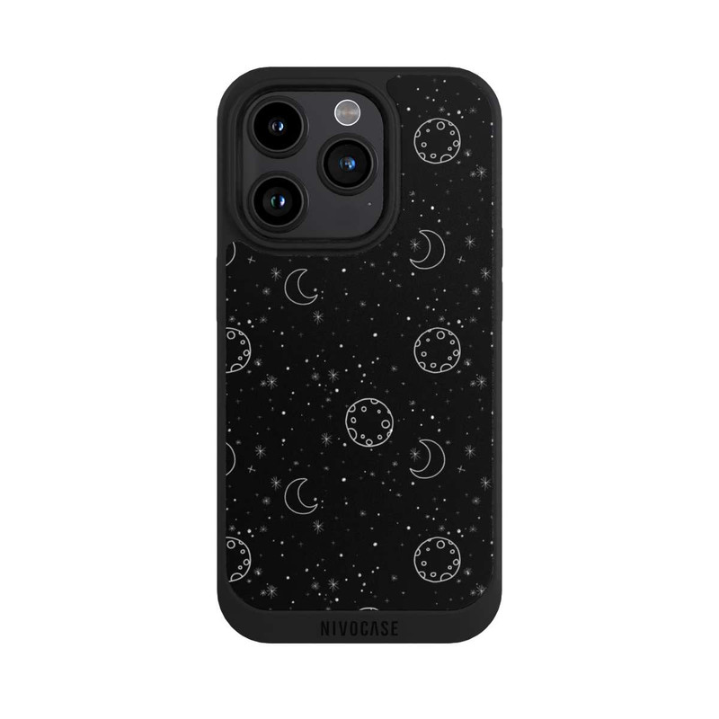 iPhone 15 Pro NIVOpure Moon pattern