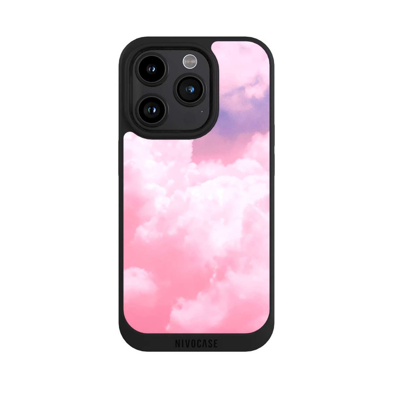 iPhone 15 Pro NIVOpure Ciel de bonbons