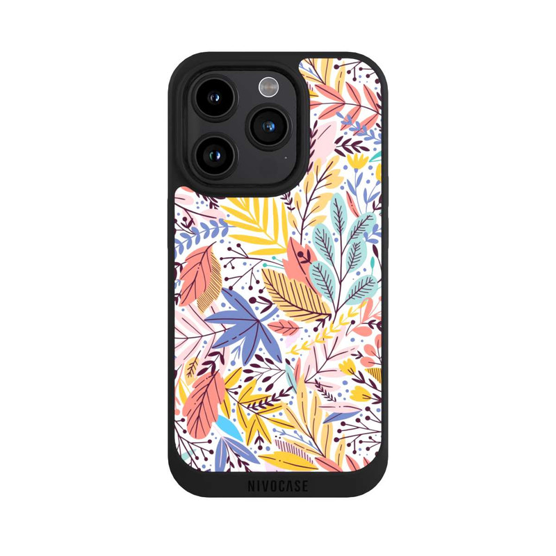 iPhone 15 Pro NIVOpure Exotic Pattern