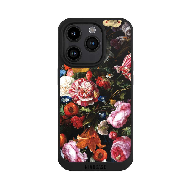 iPhone 15 Pro NIVOpure Farbenfrohes Bouquet