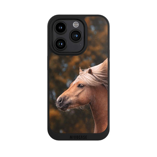 Apple iPhone 15 Pro NIVOpure Horse galloping