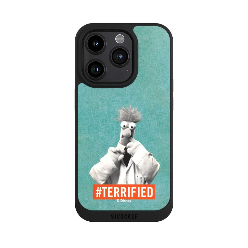 iPhone 15 Pro NIVOpure Terrified Muppets