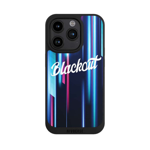 Apple iPhone 15 Pro NIVOpure Lichteffekt - Blackout
