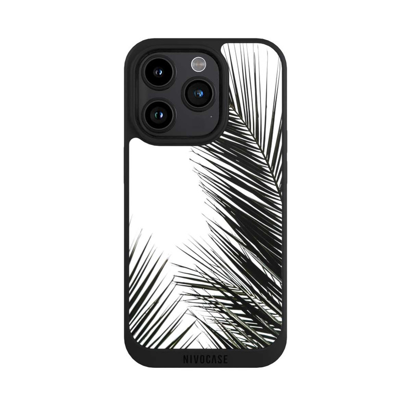 iPhone 15 Pro NIVOpure Palm Leaves 16