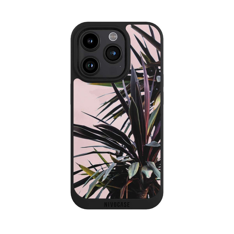 iPhone 15 Pro NIVOpure Palmblätter 17