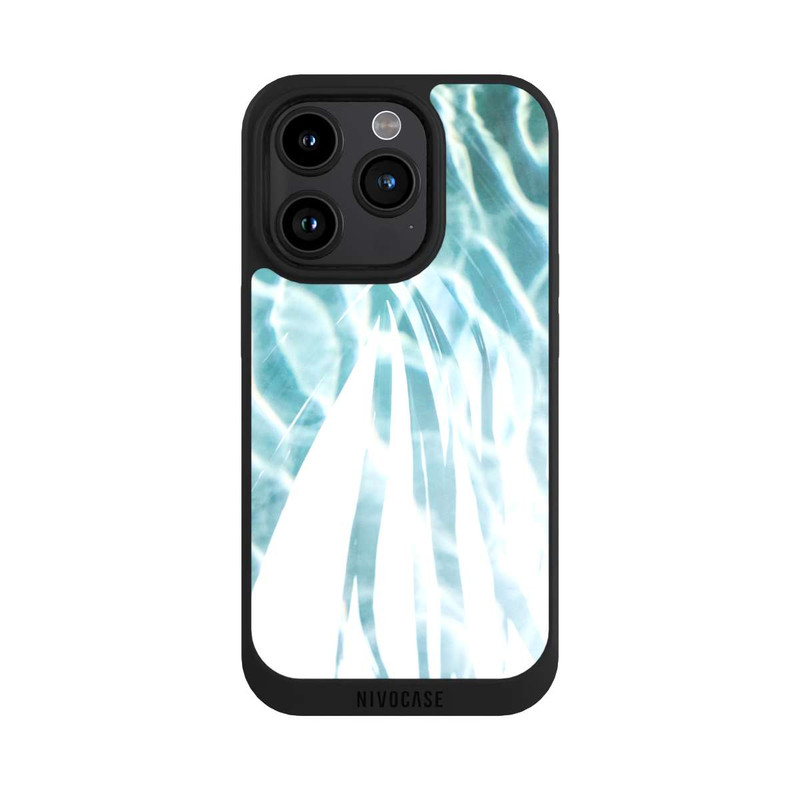iPhone 15 Pro NIVOpure Wasser-Reflexionen 2