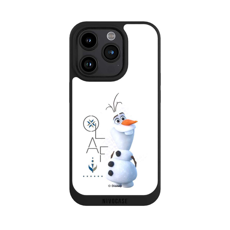 iPhone 15 Pro NIVOpure Olaf la Reine des Neiges 2
