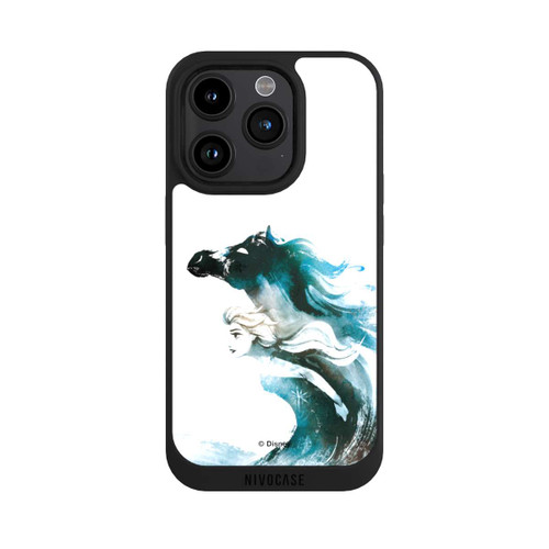 Apple iPhone 15 Pro NIVOpure Elsa Nokk La Reine des Neiges 2