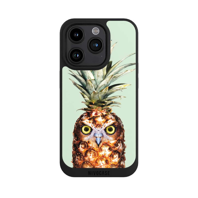 iPhone 15 Pro NIVOpure Ananas Kauz