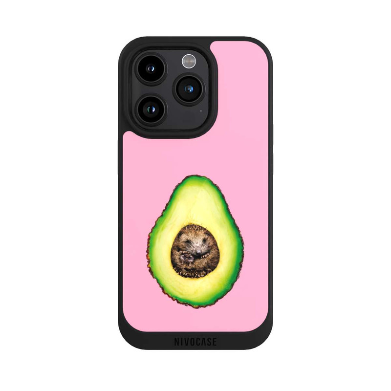 iPhone 15 Pro NIVOpure Hedgehogcado