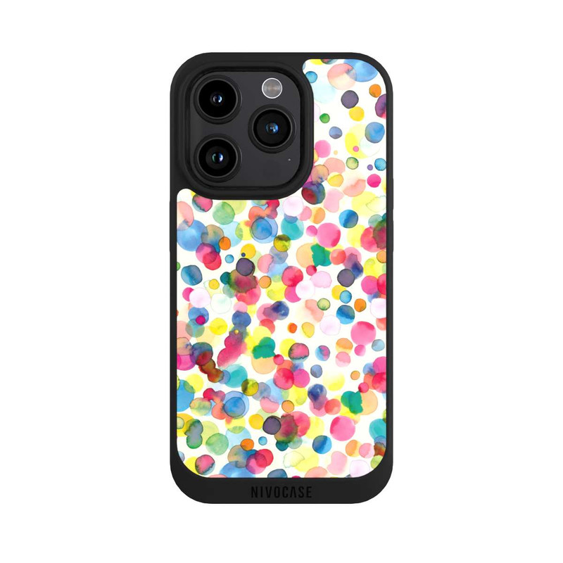 iPhone 15 Pro NIVOpure Farbtropfen