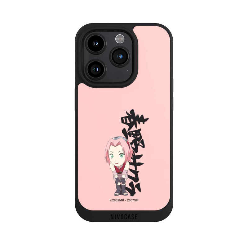 iPhone 15 Pro NIVOpure Sakura SD