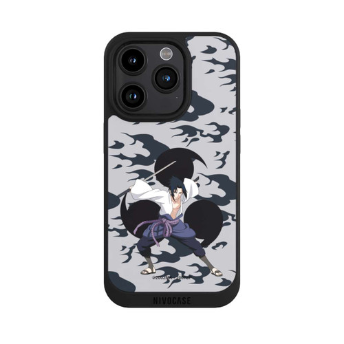Apple iPhone 15 Pro NIVOpure Sasuke Sharingan Combat