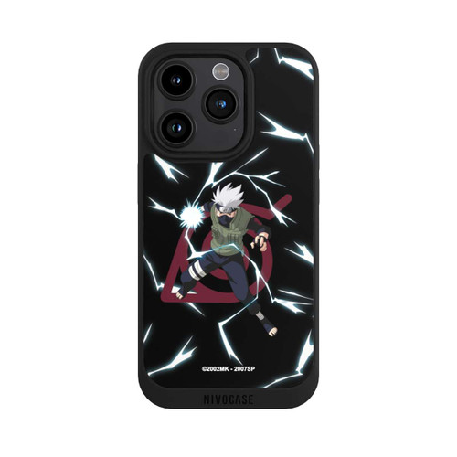 Apple iPhone 15 Pro NIVOpure Kakashi Raikiri