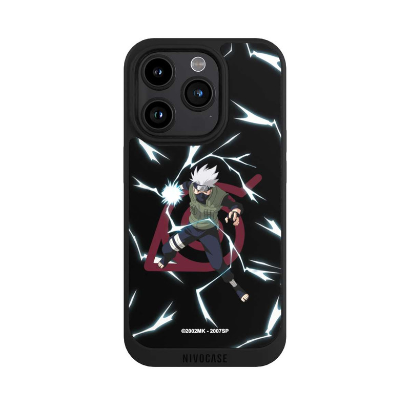 iPhone 15 Pro NIVOpure Kakashi Raikiri