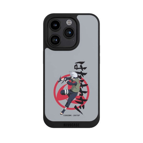 Apple iPhone 15 Pro NIVOpure Kakashi Sharingan