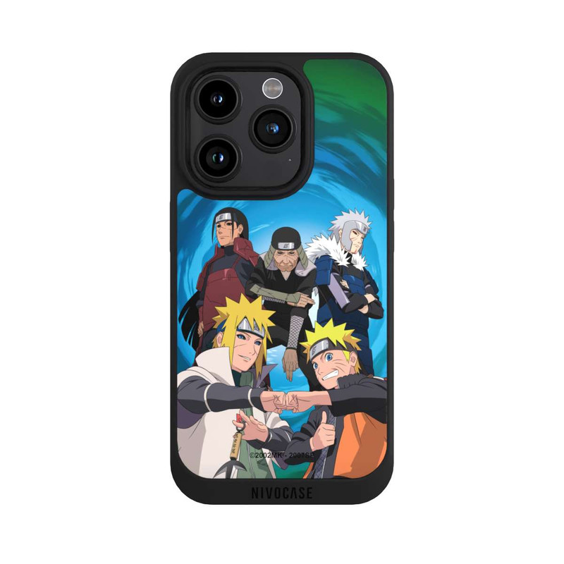 iPhone 15 Pro NIVOpure 4 Hokagen Gruppe
