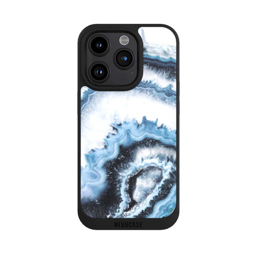 Apple iPhone 15 Pro NIVOpure Gefrorene Eisperle