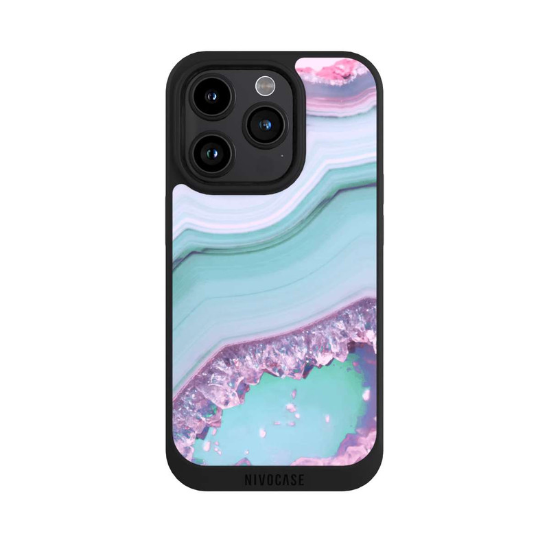 iPhone 15 Pro NIVOpure Two Tone Shimmering