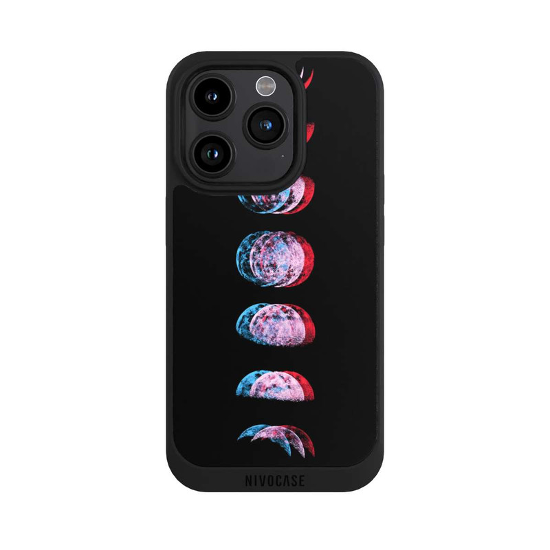 iPhone 15 Pro NIVOpure Dreifarbiges Mondlicht