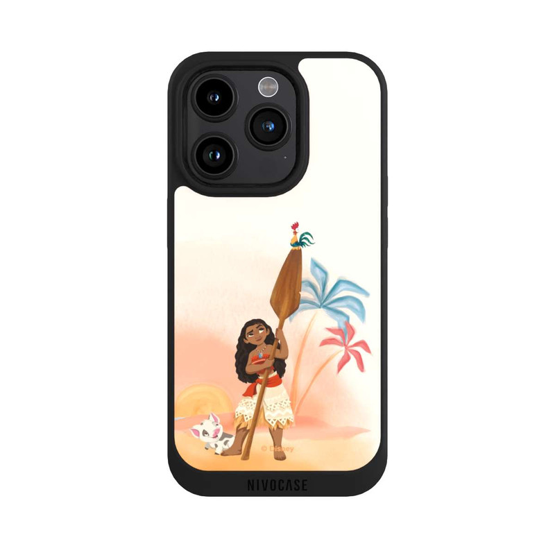 iPhone 15 Pro NIVOpure Moana Sunset