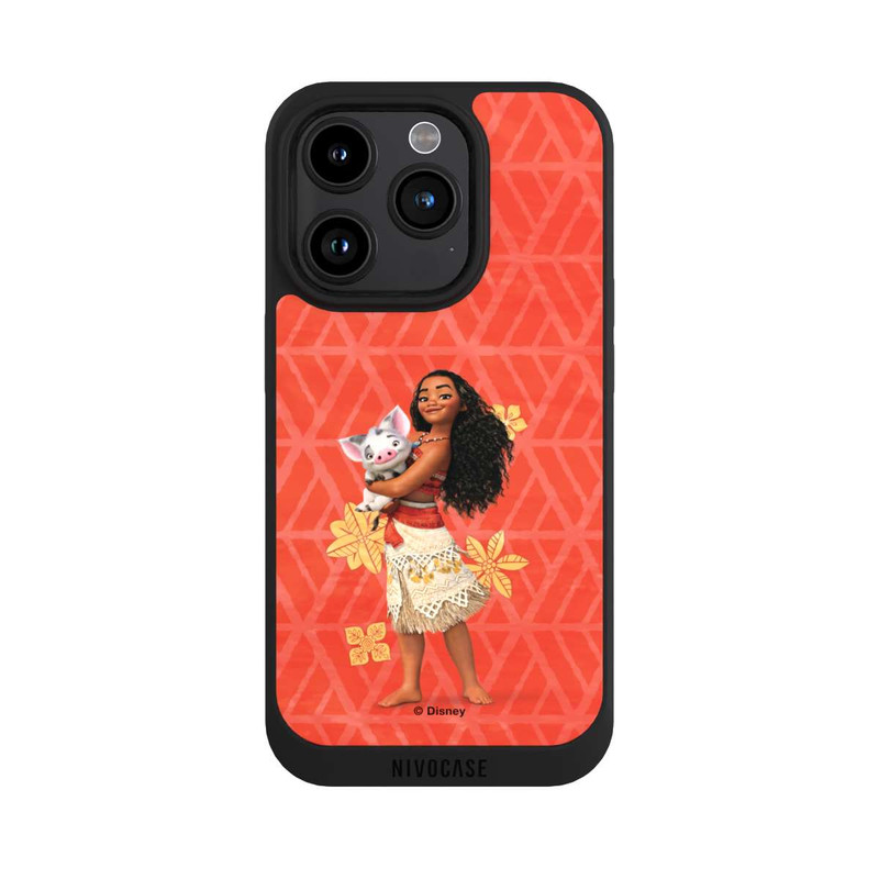 iPhone 15 Pro NIVOpure Moana and Pua