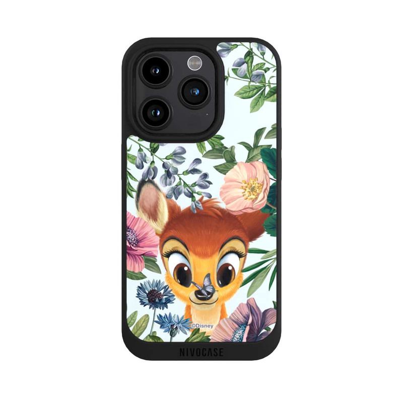iPhone 15 Pro NIVOpure Bloomy Bambi
