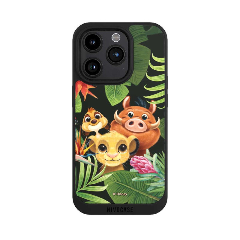 iPhone 15 Pro NIVOpure Simbas Friends