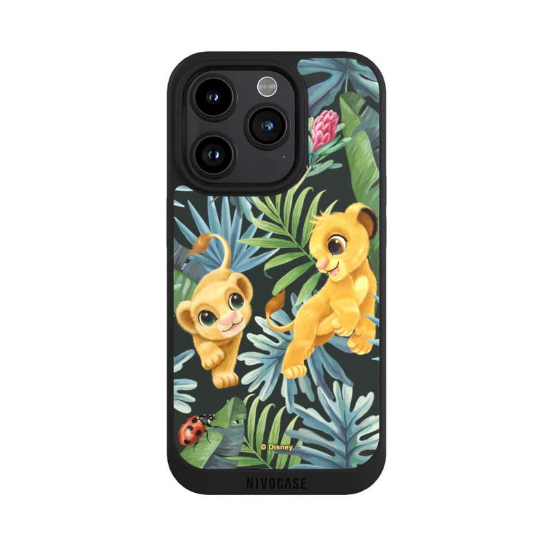 iPhone 15 Pro NIVOpure Simba and Nala Pattern