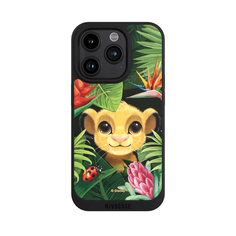 iPhone 15 Pro NIVOpure Simba mignon