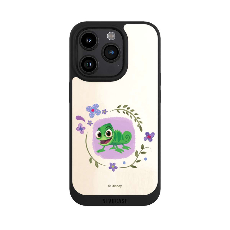 iPhone 15 Pro NIVOpure Pascal the Chameleon