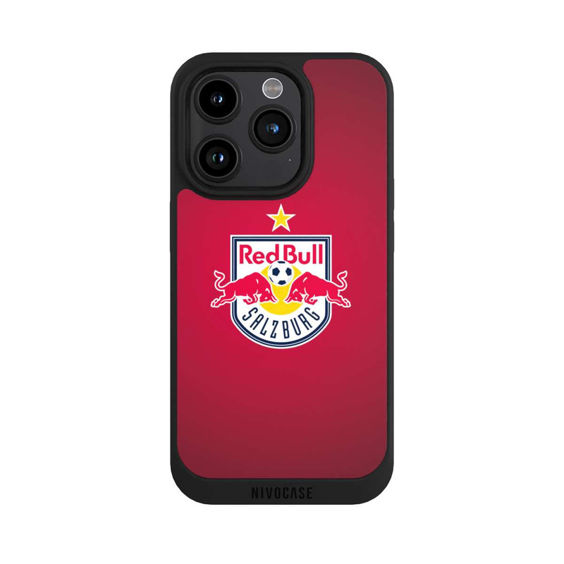 iPhone 15 Pro NIVOpure Red Bull Salzburg Rouge