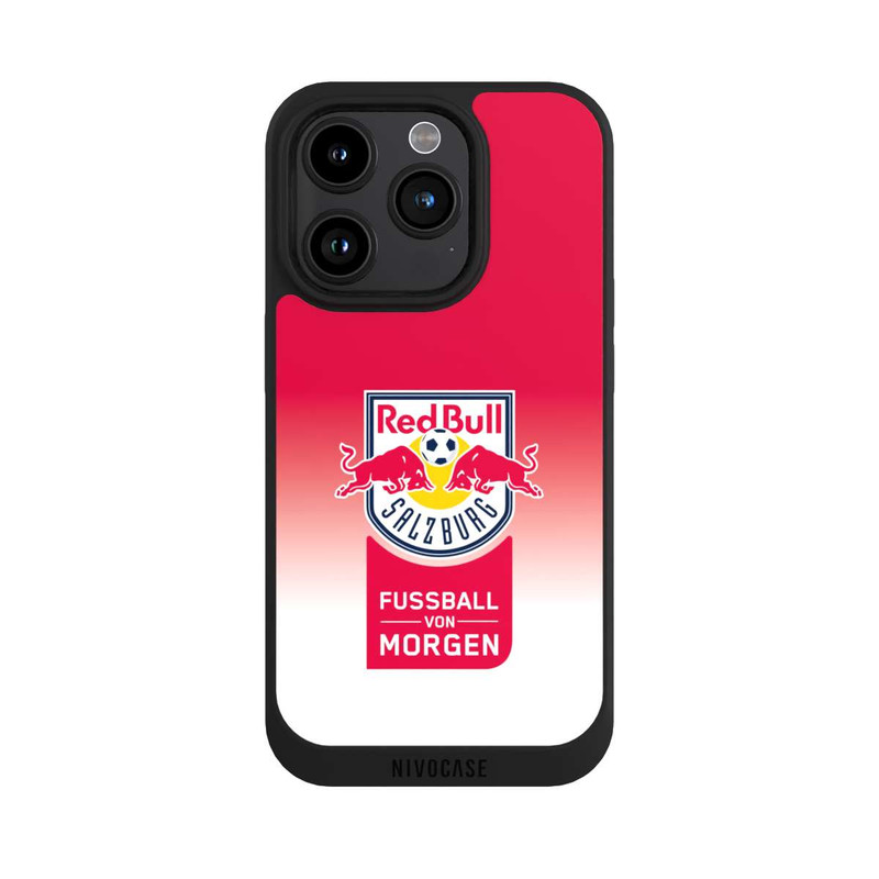 iPhone 15 Pro NIVOpure RBS Rot zu Weiß