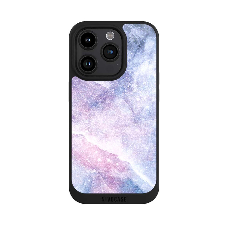iPhone 15 Pro NIVOpure Galaxie Marmor