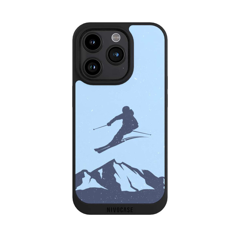 iPhone 15 Pro NIVOpure Sauteur Ski