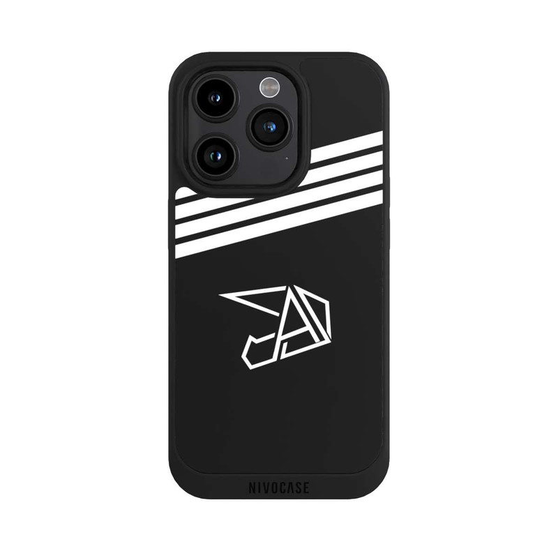 iPhone 15 Pro NIVOpure Anica Rayures Large
