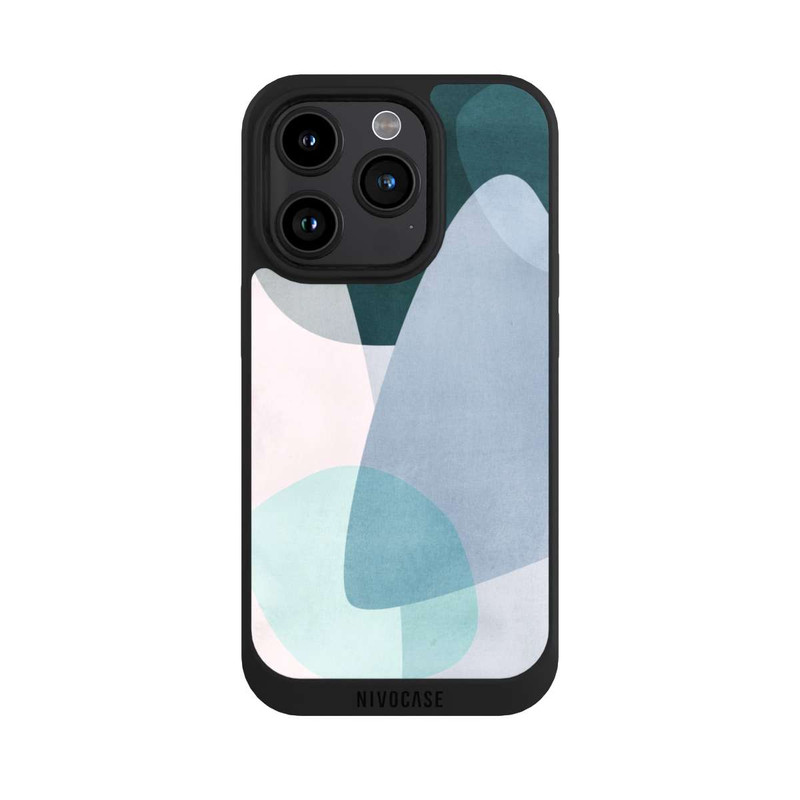 iPhone 15 Pro NIVOpure Grafik 150C