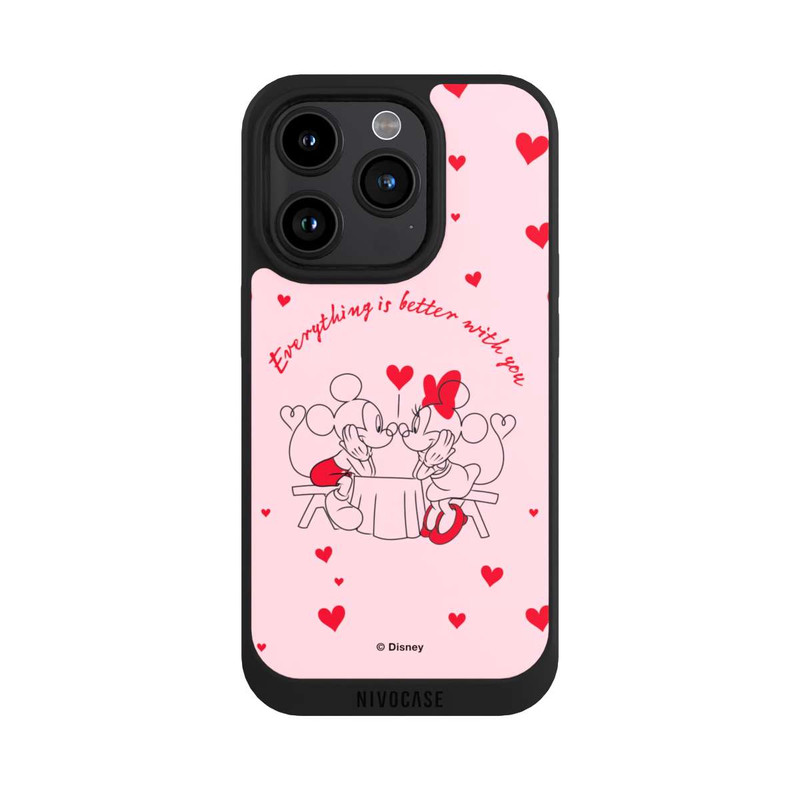 iPhone 15 Pro NIVOpure Better with You