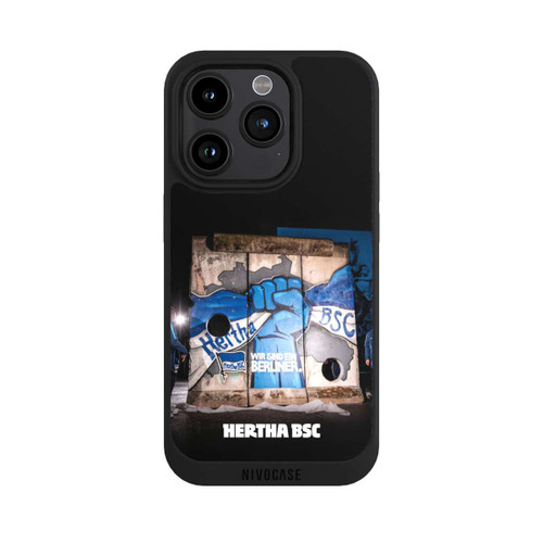 Apple iPhone 15 Pro NIVOpure 30 Jahre Mauerfall - Hertha BSC