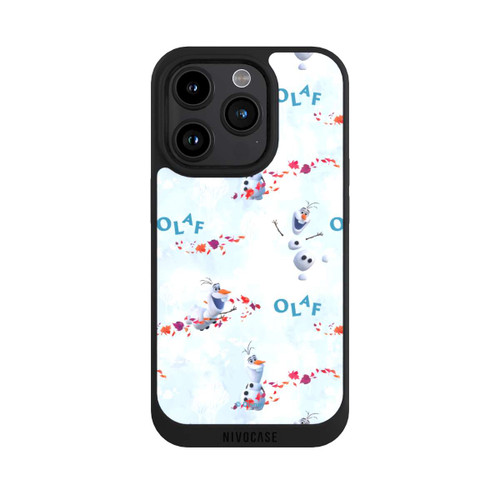 Apple iPhone 15 Pro NIVOpure Olaf and Gale Pattern