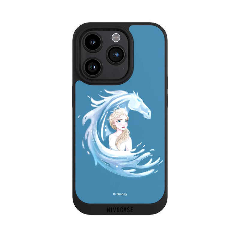 iPhone 15 Pro NIVOpure Elsa and Nokk