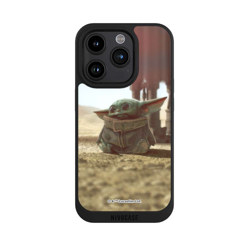 iPhone 15 Pro NIVOpure Star Wars The Child