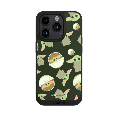 Apple iPhone 15 Pro NIVOpure Le motif The Child 
